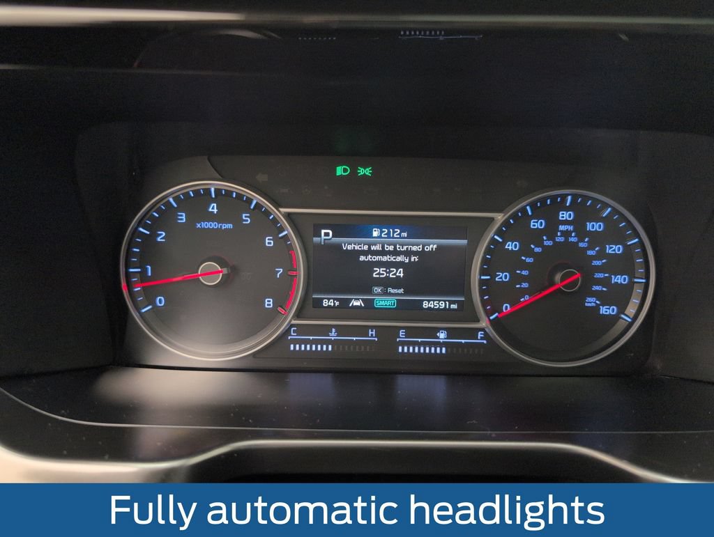 Used 2022 Kia Sorento S w/ Panoramic Sunroof Package FWD image 26