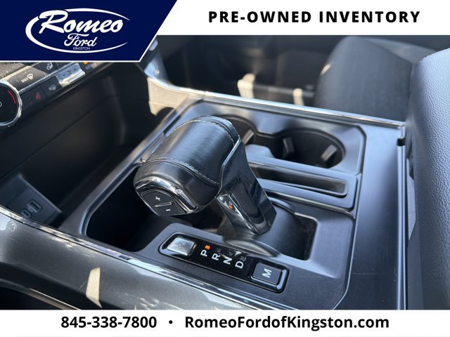 Certified 2022 Ford F150 XLT w/ Equipment Group 302A High AWD/4WD image 22