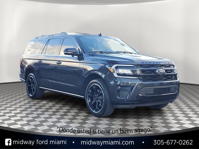 Certified 2023 Ford Expedition Max Limited image 5