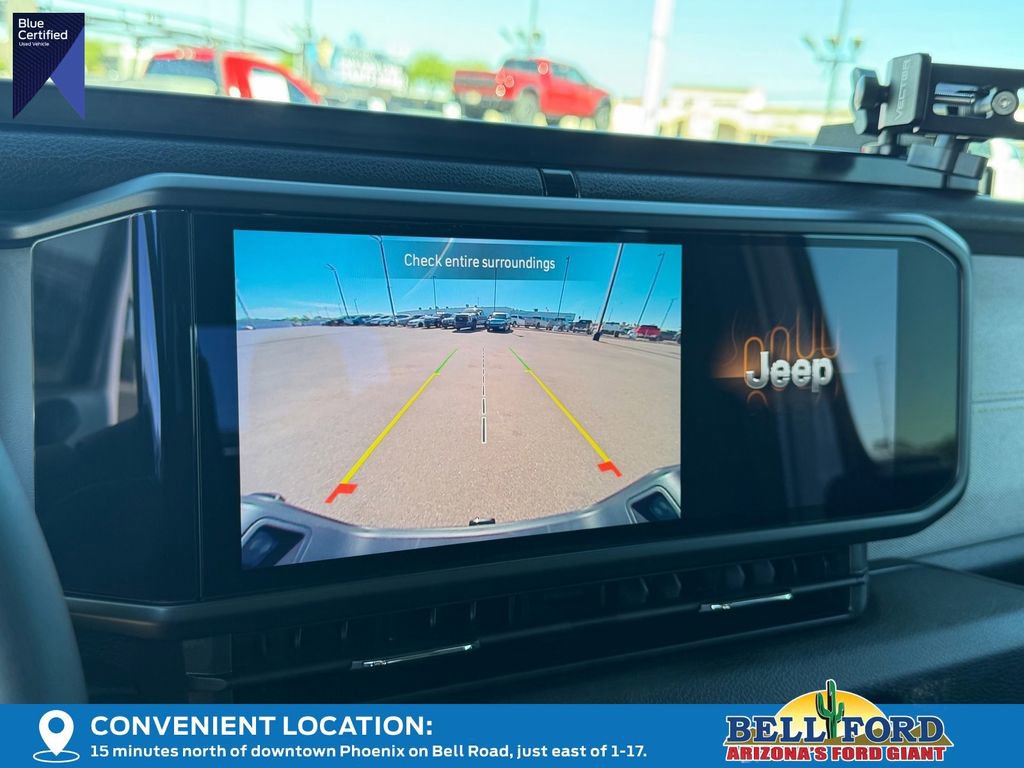 Used 2024 Jeep Gladiator Sport image 28