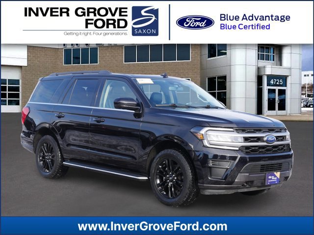 Certified 2022 Ford Expedition XLT