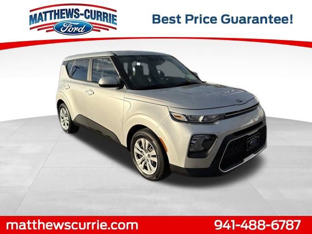 Used 2021 Kia Soul LX image 6