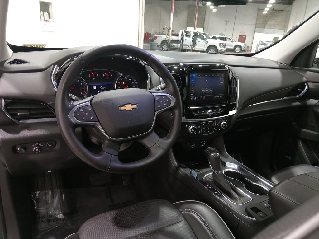 Used 2020 Chevrolet Traverse High Country AWD/4WD image 15
