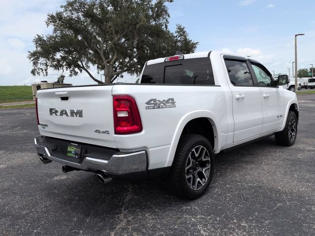 Used 2025 RAM 1500 Laramie AWD/4WD image 5