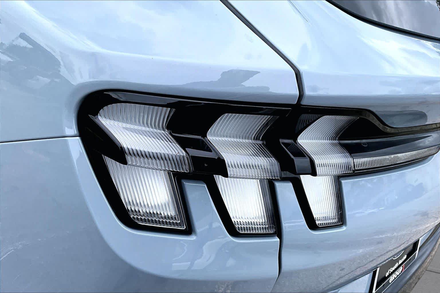 Certified 2025 Ford Mustang Mach-E GT AWD/4WD image 27
