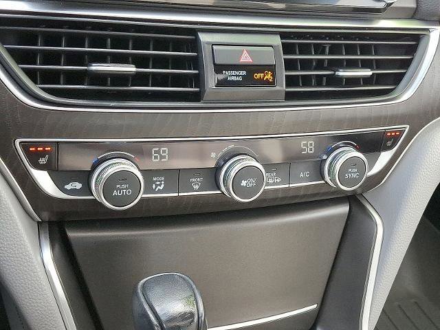 Used 2018 Honda Accord EX-L image 16