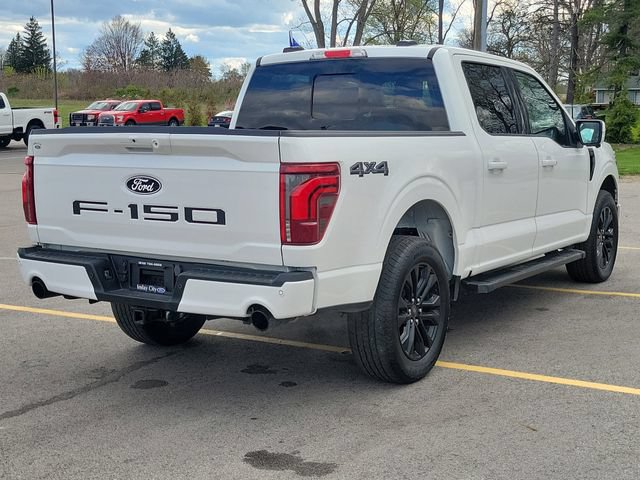 Certified 2024 Ford F150 Lariat AWD/4WD image 4