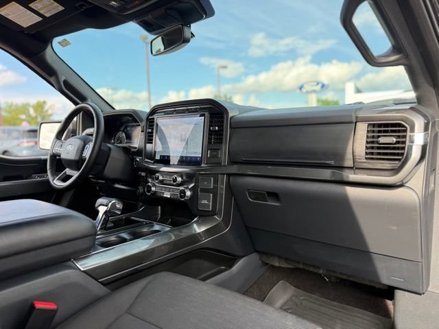 Certified 2023 Ford F150 XLT w/ Equipment Group 302A High AWD/4WD image 16