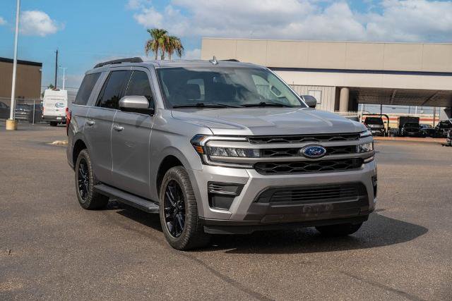 Certified 2024 Ford Expedition XLT RWD video 1