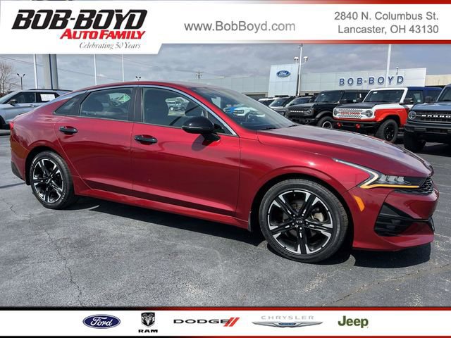 Used 2021 Kia K5 GT-Line image 7