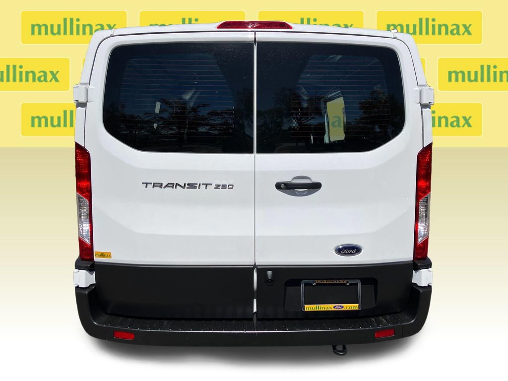 Certified 2024 Ford Transit 250 Base w/ Exterior Upgrade Package image 4
