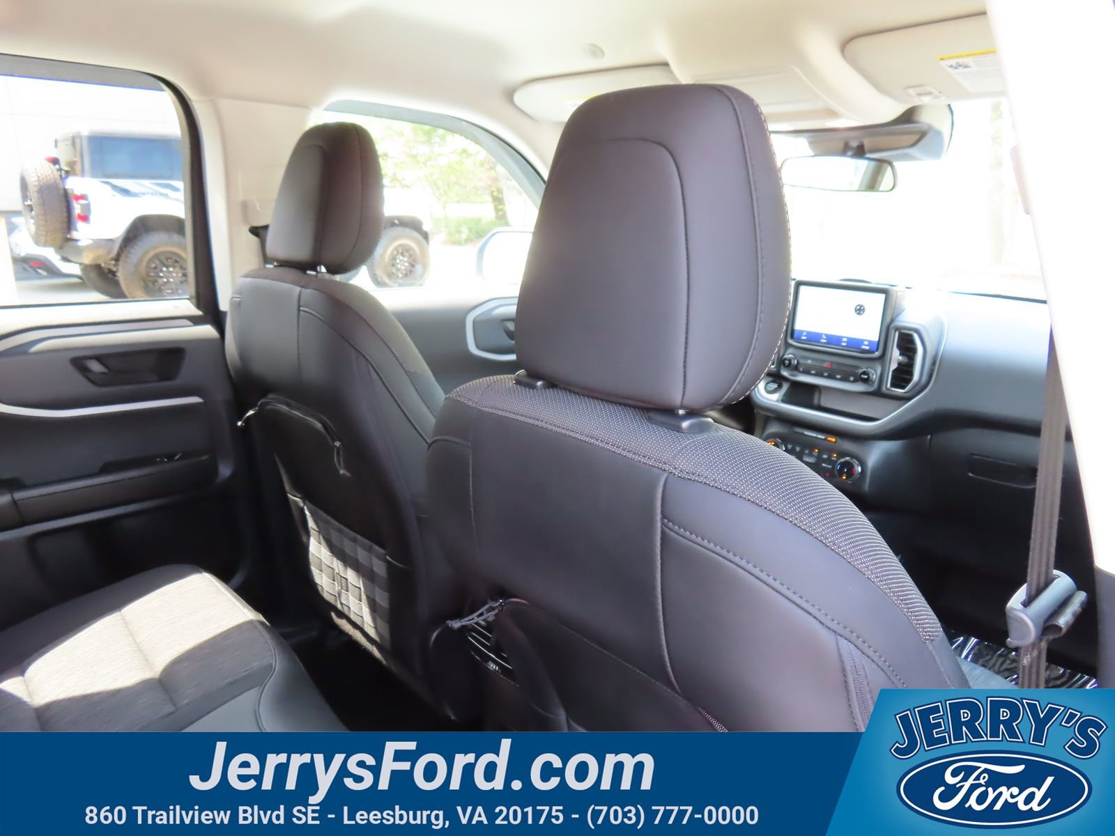 Certified 2022 Ford Bronco Sport Big Bend w/ Convenience Package AWD/4WD image 30