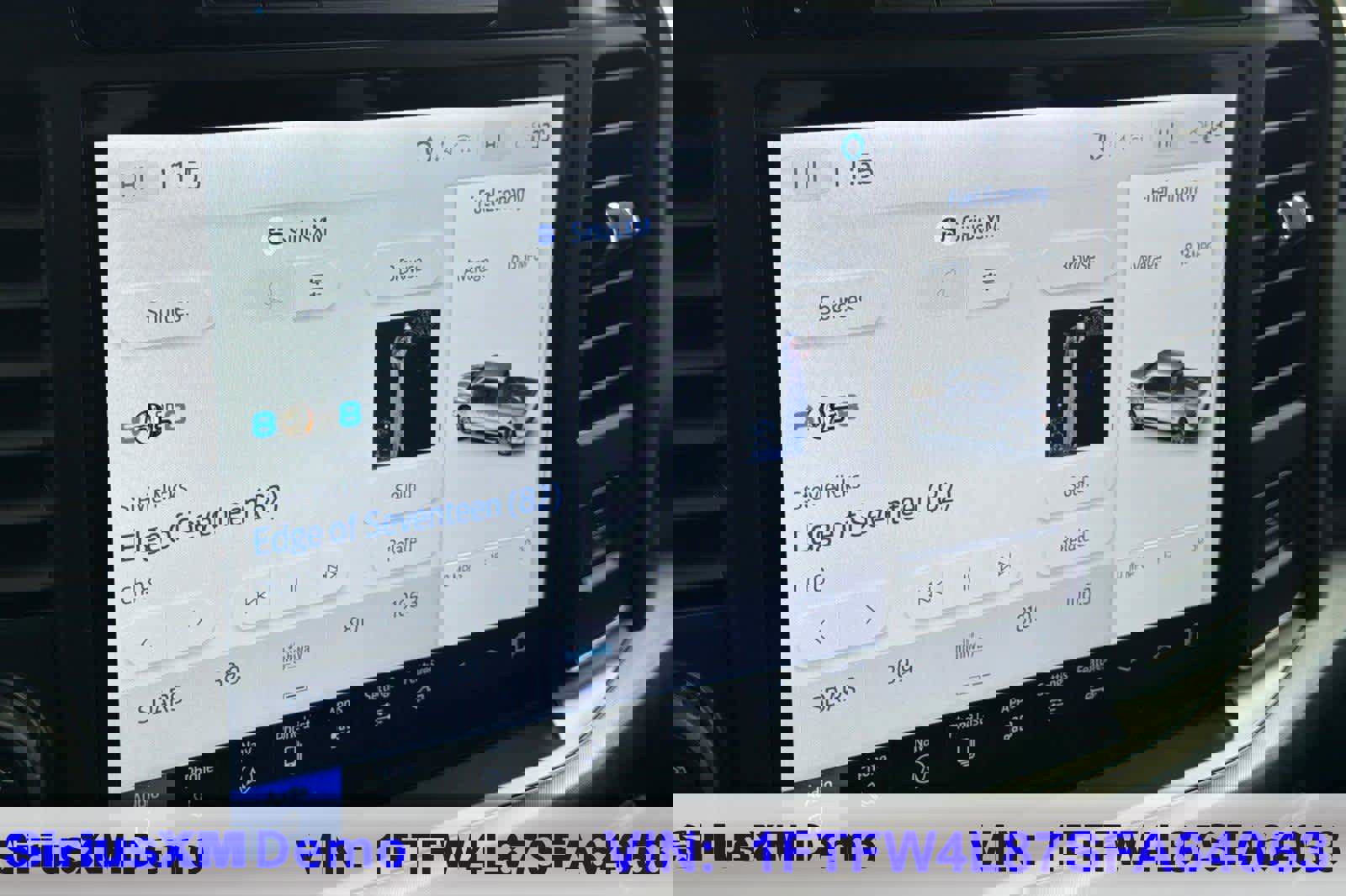 Certified 2025 Ford F150 Tremor w/ Equipment Group 402A High image 28