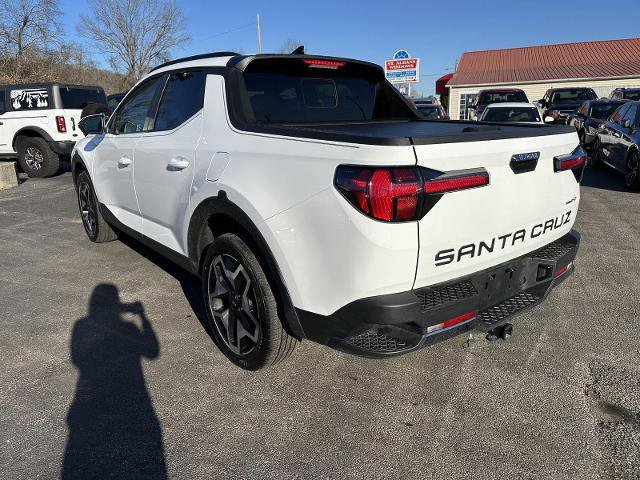 Used 2024 Hyundai Santa Cruz Limited image 5