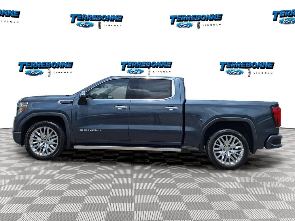Used 2019 GMC Sierra 1500 Denali w/ Denali Ultimate Package AWD/4WD image 8