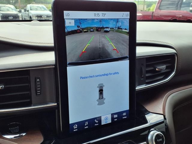 Certified 2023 Ford Explorer King Ranch w/ Technology Package image 11