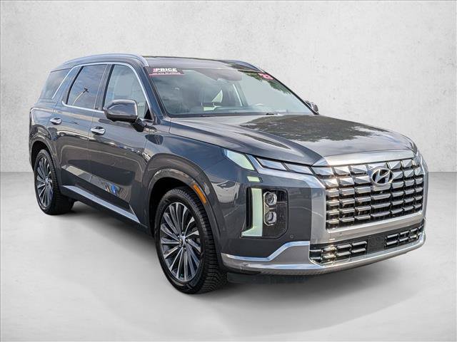 Used 2023 Hyundai Palisade Calligraphy AWD/4WD video 3