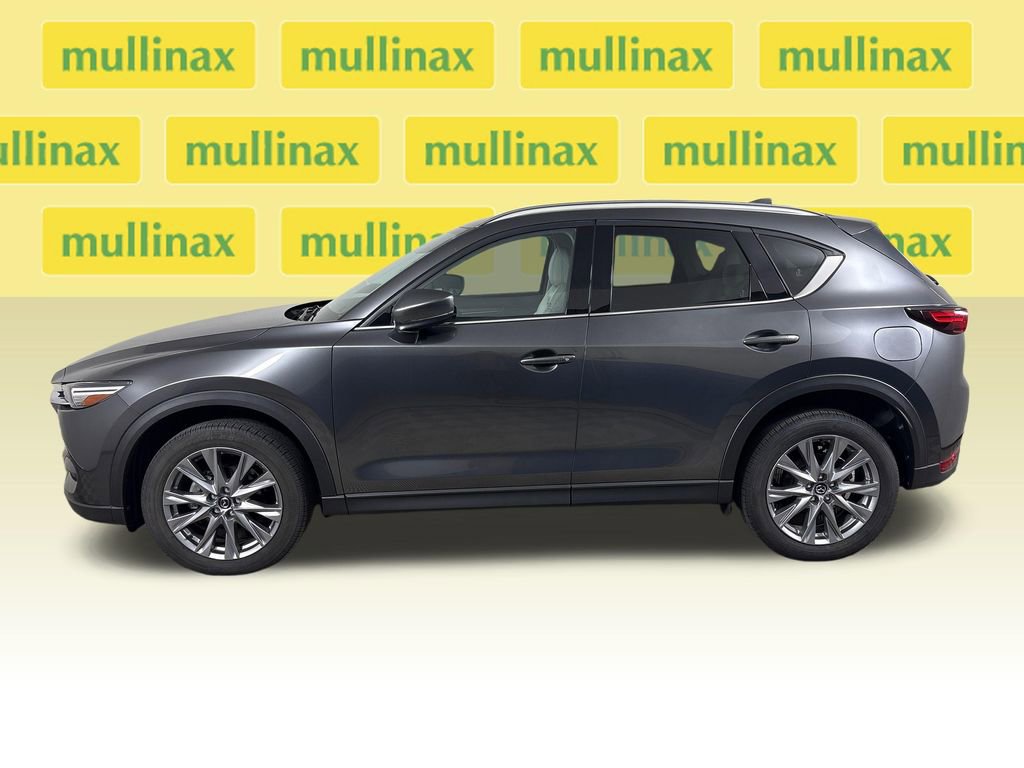 Used 2020 MAZDA CX-5 Grand Touring w/ GT Premium Package FWD image 9