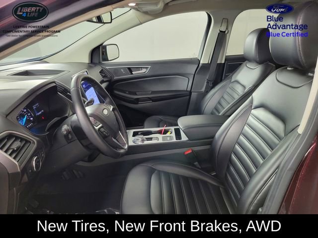 Certified 2022 Ford Edge SEL w/ Convenience Package image 13