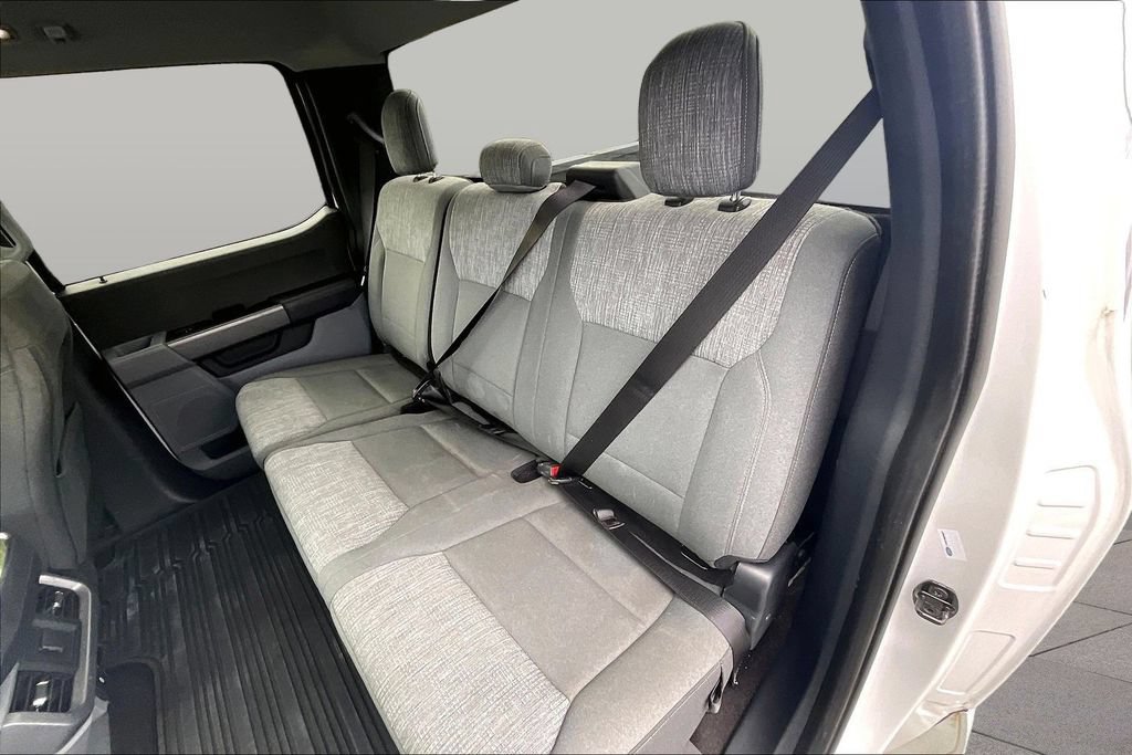 Certified 2021 Ford F150 XLT AWD/4WD image 19