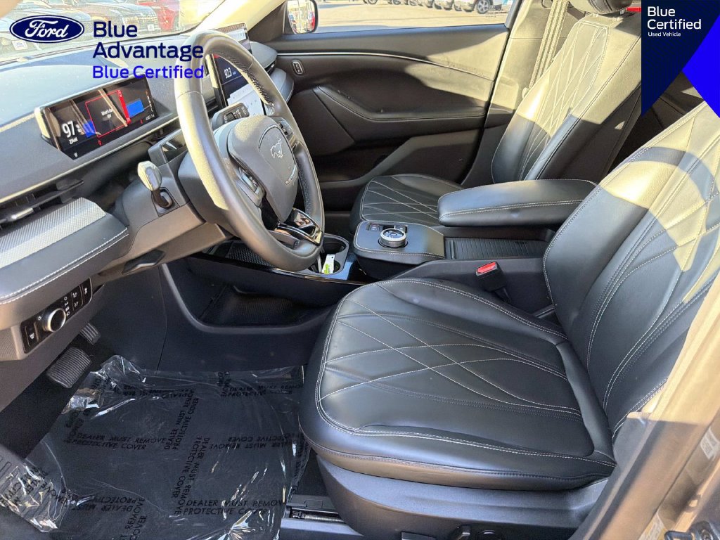 Certified 2023 Ford Mustang Mach-E Select RWD image 16