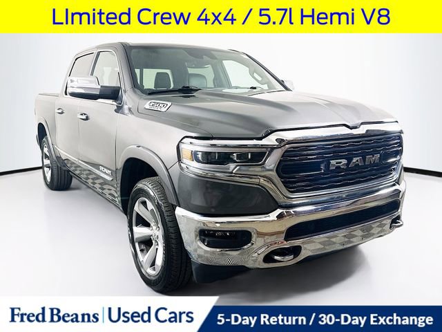 Used 2022 RAM 1500 Limited