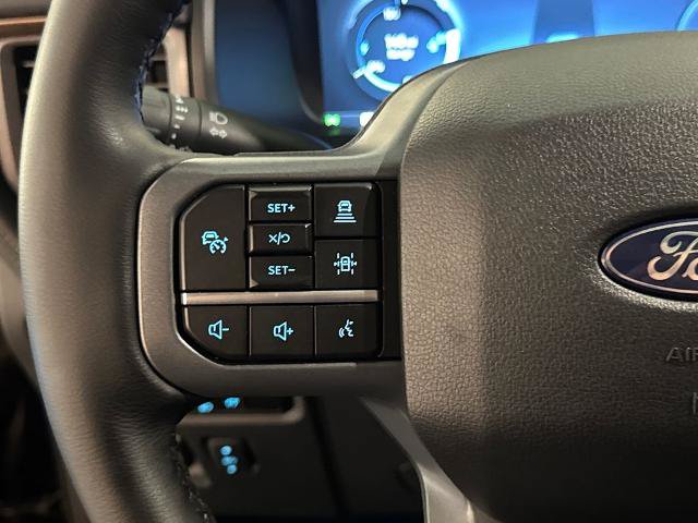 Certified 2025 Ford F150 Lightning Lariat AWD/4WD image 23
