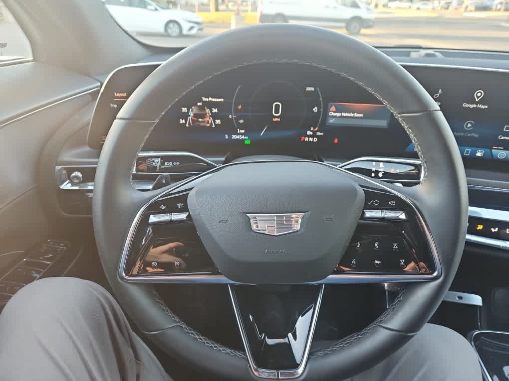 Used 2024 Cadillac Lyriq Tech w/ Driver Assist Package RWD image 15