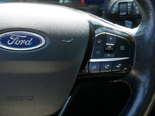 Certified 2021 Ford Escape Titanium w/ Titanium Elite Package AWD/4WD image 20