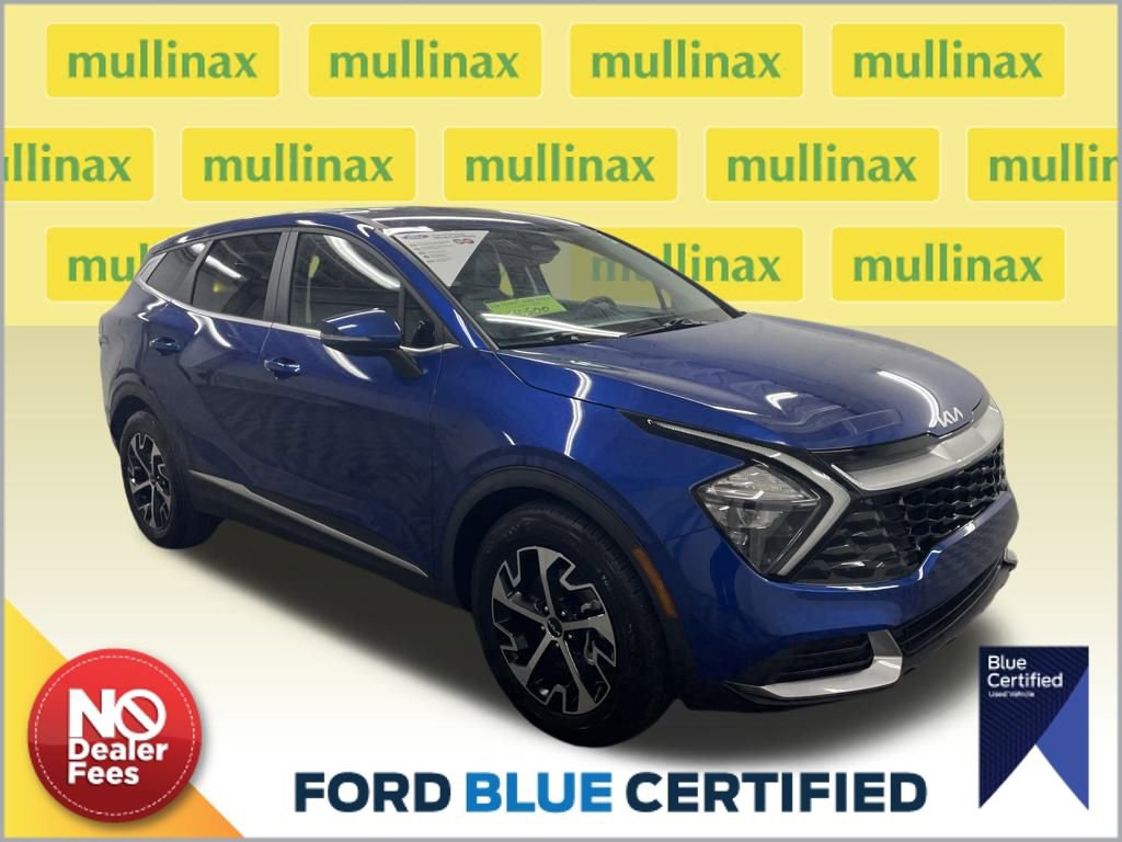 Used 2023 Kia Sportage EX