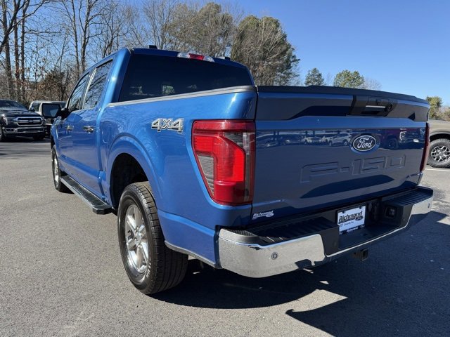 Certified 2024 Ford F150 XLT w/ Mobile Office Package image 3