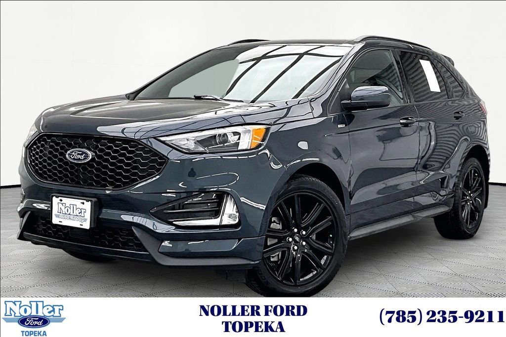 Certified 2023 Ford Edge ST-Line AWD/4WD image 1