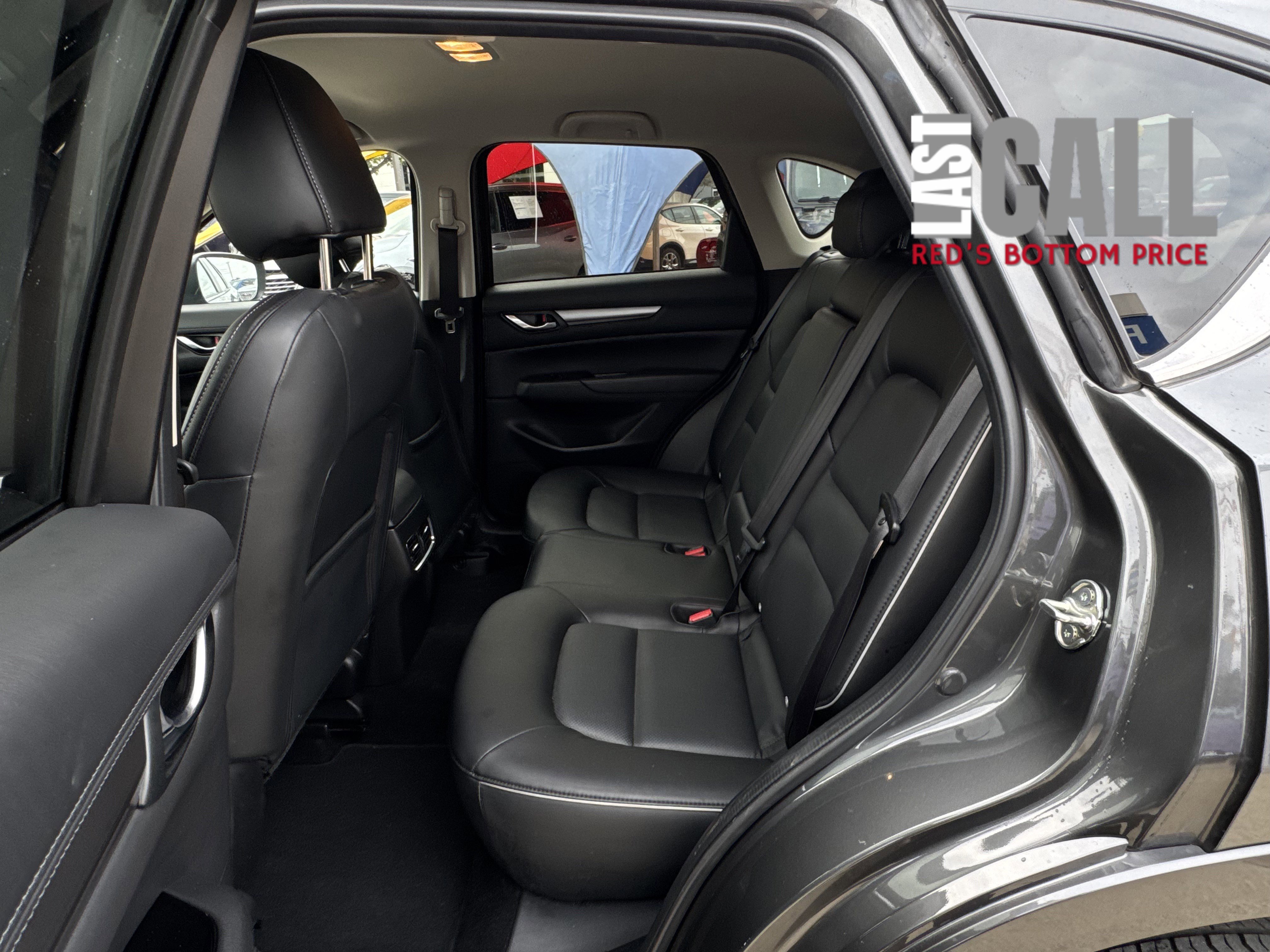 Used 2025 MAZDA CX-5 AWD 2.5 S w/ Select Package image 13