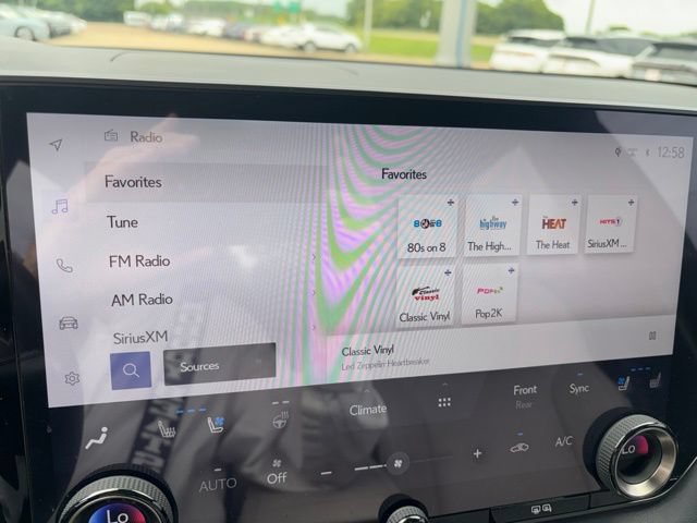 Used 2023 Lexus RX 350 Premium Plus w/ Cold Area Package FWD image 19