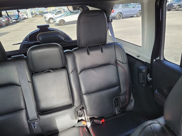 Used 2023 Jeep Wrangler Unlimited Rubicon w/ Cold Weather Group image 16