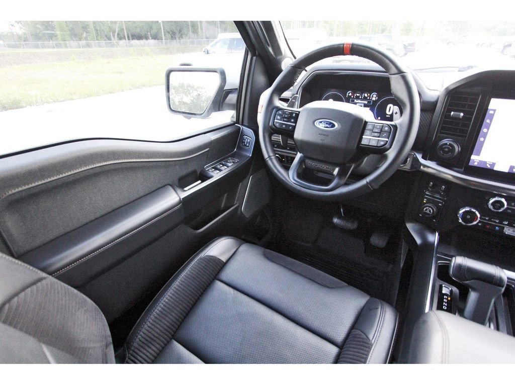 Certified 2023 Ford F150 Raptor w/ Raptor Carbon Fiber Package image 12