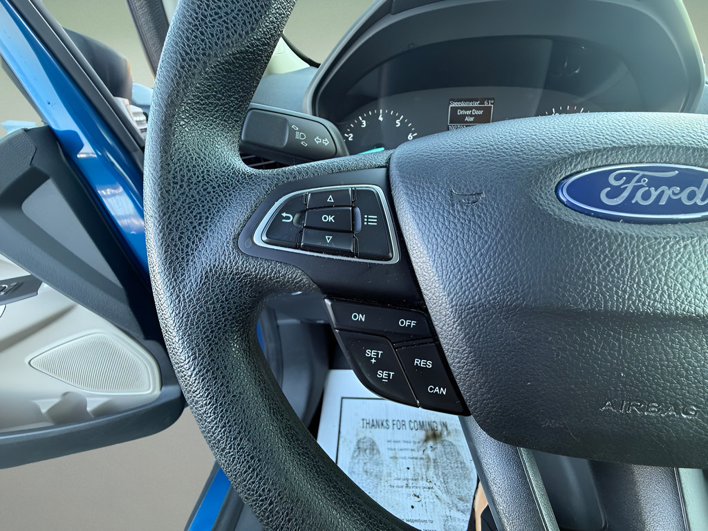 Certified 2020 Ford EcoSport S AWD/4WD image 20