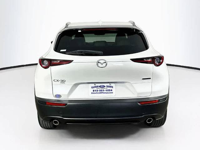 Used 2024 MAZDA CX-30 AWD 2.5 S w/ Premium Package image 4
