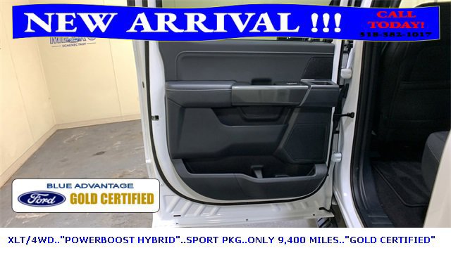 Certified 2023 Ford F150 XLT w/ Equipment Group 302A High image 27