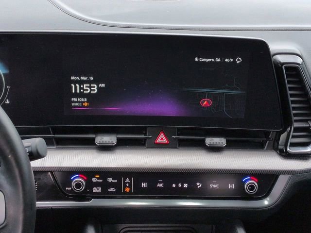 Used 2023 Kia Sportage SX image 21