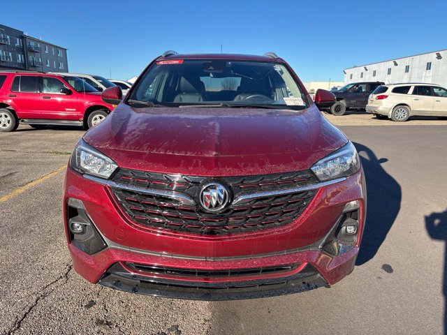 Used 2023 Buick Encore GX Select w/ Sport Touring Package FWD image 2