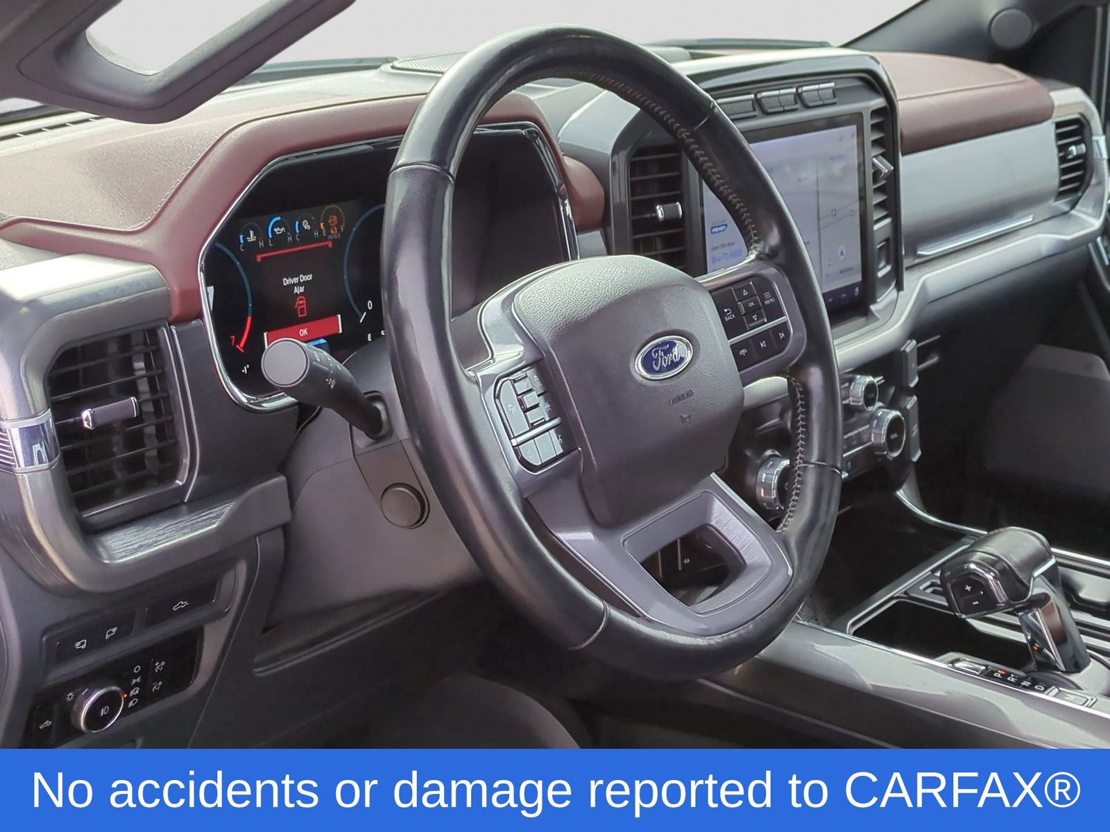 Certified 2023 Ford F150 Lariat w/ Equipment Group 502A High image 2