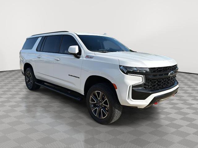 Used 2023 Chevrolet Suburban Z71 w/ Luxury Package image 7
