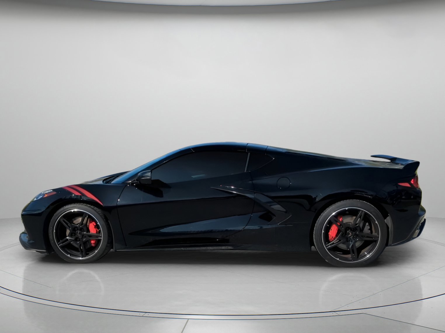 Used 2022 Chevrolet Corvette Stingray Premium Cpe w/ Z51 Performance Package image 11