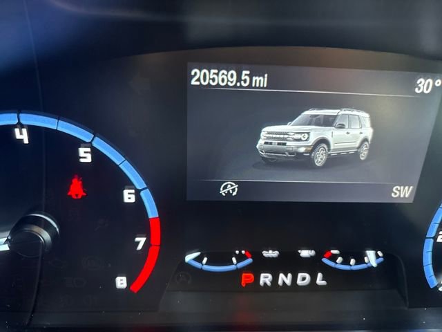 Certified 2024 Ford Bronco Sport Big Bend image 15