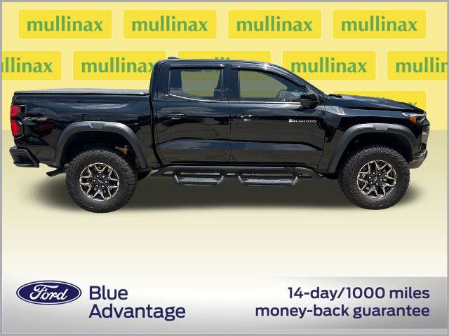 Used 2024 Chevrolet Colorado ZR2 w/ ZR2 Convenience Package III AWD/4WD image 2