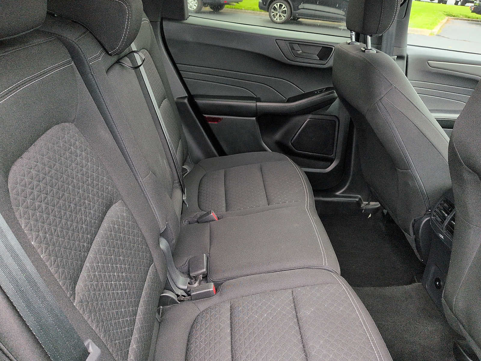 Certified 2025 Ford Escape Active AWD/4WD image 11