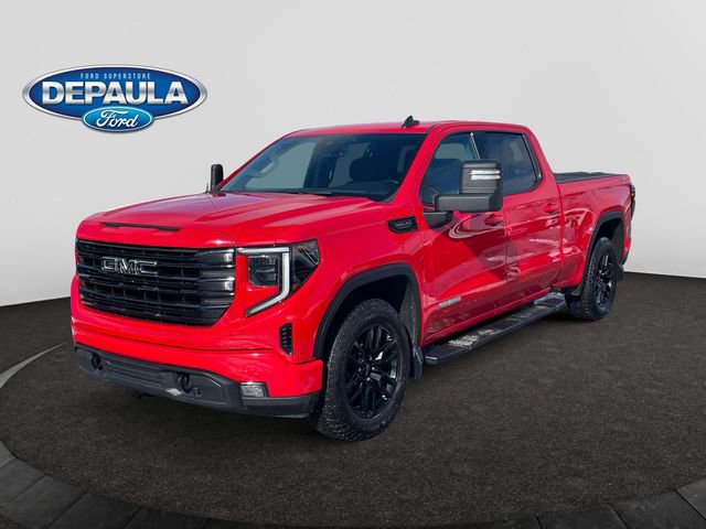 Used 2023 GMC Sierra 1500 Elevation image 5