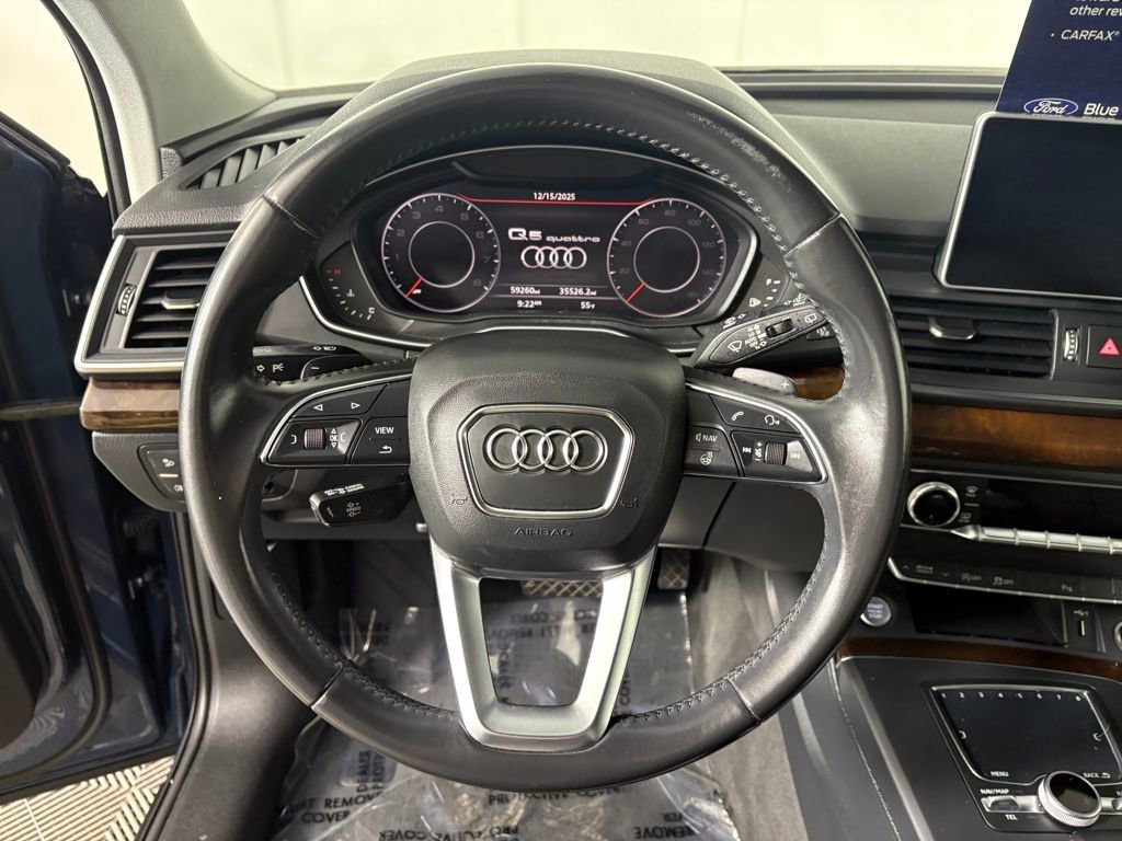 Used 2018 Audi Q5 2.0T Premium Plus w/ Premium Plus Package image 16