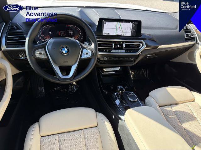 Used 2023 BMW X3 sDrive30i w/ Parking Assistance Package RWD image 9
